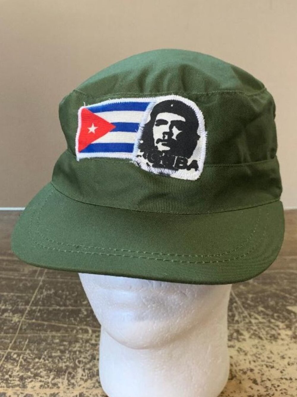 Rage Against The Machine Che Guevara Cuban Flag Revolution Hat Cap Strapback